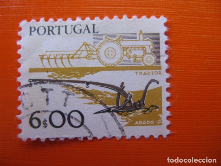 Selos: -portugal 1978/83,instrumentos de trabajo