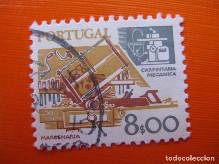 Selos: -portugal 1978/83, instrumentos de trabajo