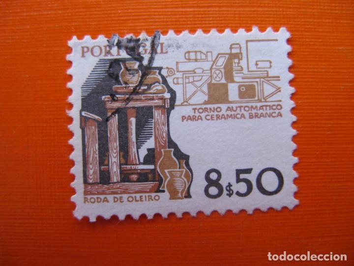 Selos: -portugal 1978/83,instrumentos de trabajo
