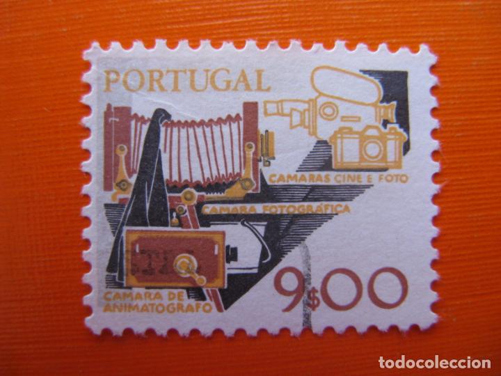 Selos: -portugal 1978/83, instrumentos de trabajo