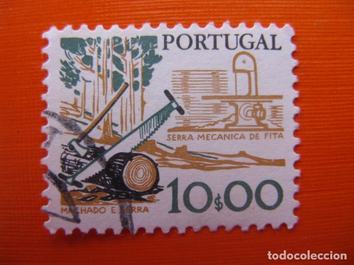 Selos: -portugal 1978/83, instrumentos de trabajo