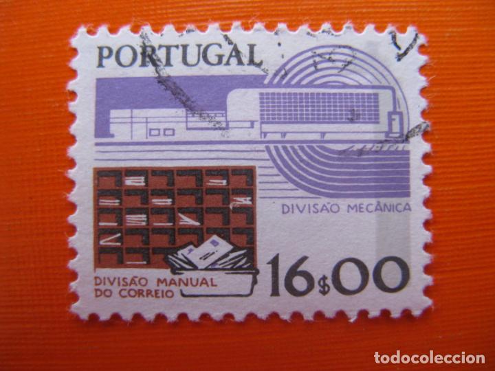 Selos: -portugal 1978/83, instrumentos de trabajo