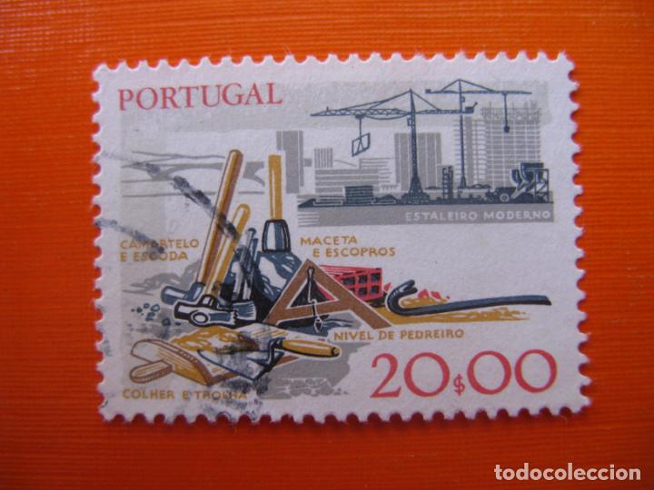 Selos: -portugal 1978/83, instrumentos de trabajo