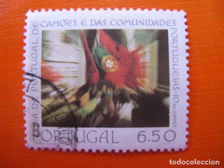 Selos: -portugal 1979, dia de portugal