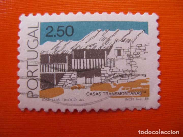 Selos: -portugal 1985/89, arquitectura portuguesa