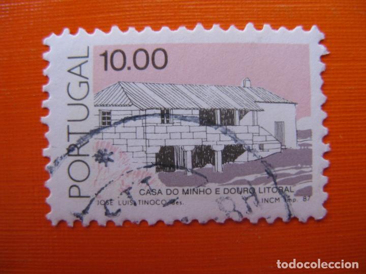 Selos: -portugal 1985/89, arquitectura portuguesa