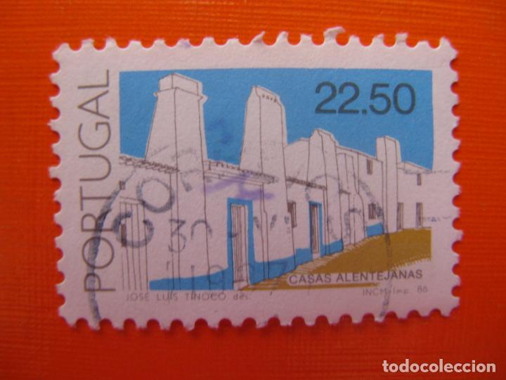 Selos: -portugal 1985/89, arquitectura portuguesa
