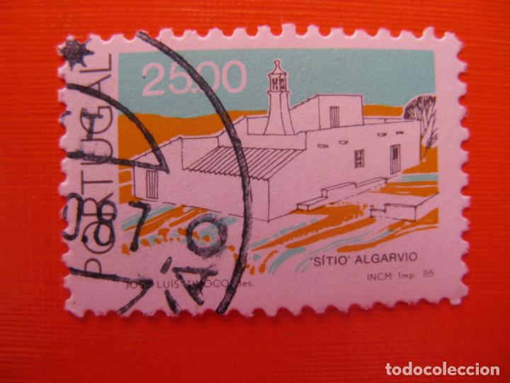 Selos: -portugal 1985/89, arquitectura portuguesa