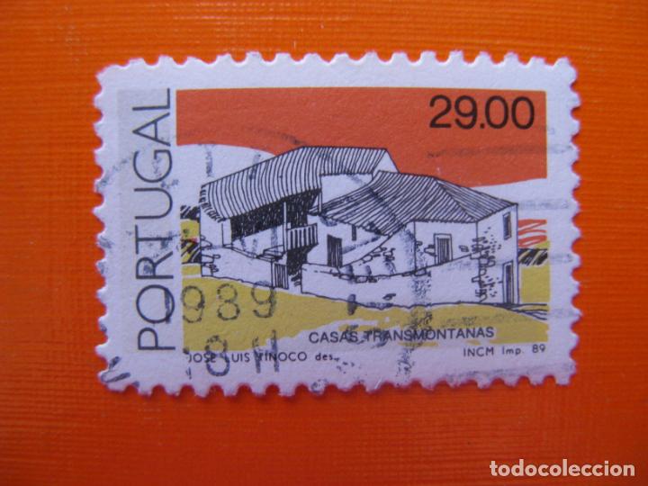 Selos: -portugal 1985/89, arquitectura portuguesa