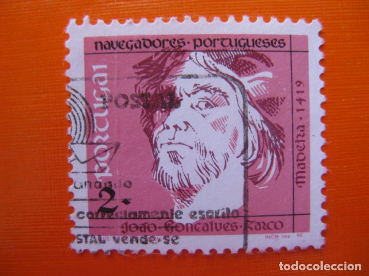 Selos: -portugal 1990, navegantes portugueses
