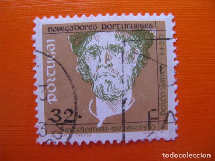 Selos: -portugal 1990, navegantes portugueses