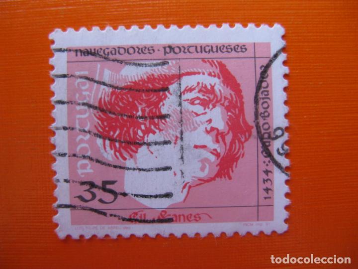 Selos: -portugal 1991, navegantes portugueses