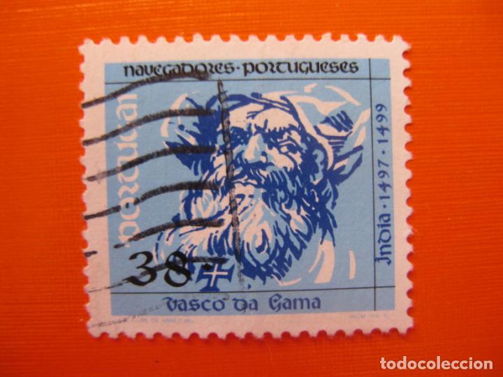 Selos: -portugal 1992, navegantes portugueses