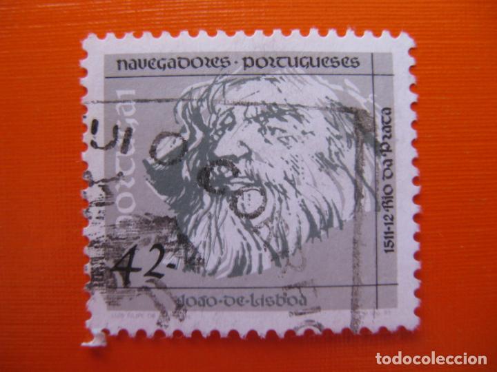 Selos: -portugal 1993, navegantes portugueses