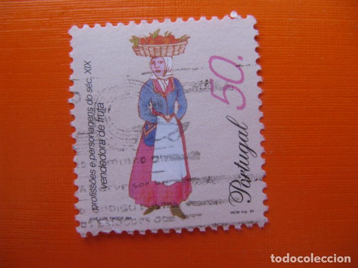 Selos: -portugal 1995, profesiones del siglo XIX
