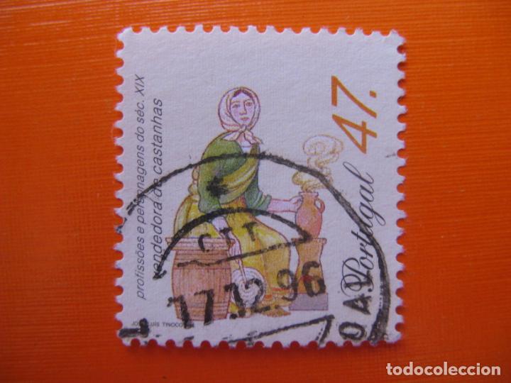 Selos: -portugal 1996, profesiones del siglo XIX
