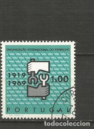 Timbres: PORTUGAL YVERT NUM. 1057 USADO