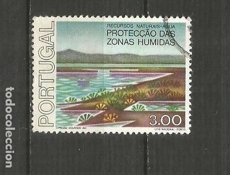 Timbres: PORTUGAL YVERT NUM. 1316 USADO