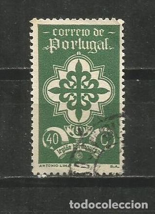 Sellos: PORTUGAL YVERT NUM. 596 USADO