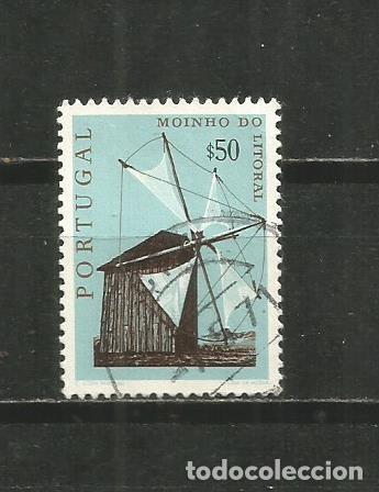 Timbres: PORTUGAL YVERT NUM. 1102 USADO