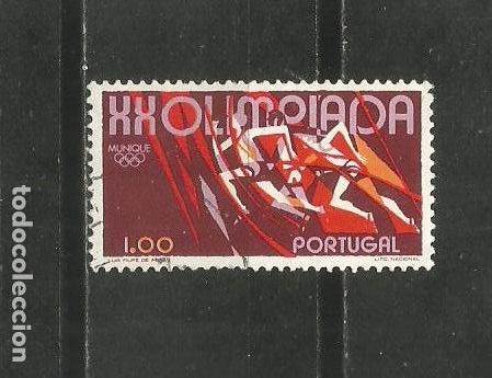 Timbres: PORTUGAL YVERT NUM. 1157 USADO