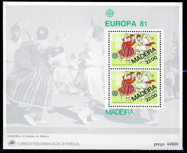 Sellos: MADEIRA N&ordm;HB 2 (**) - Foto 1