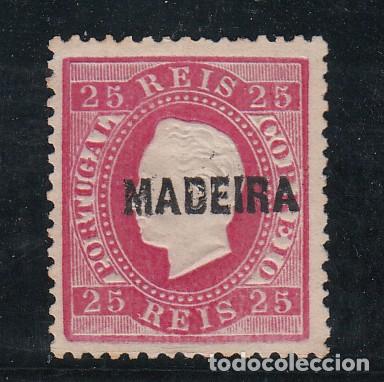 Sellos: madeira 21 usada, - Foto 1