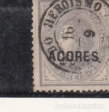 Sellos: azores 34 usada - Foto 1