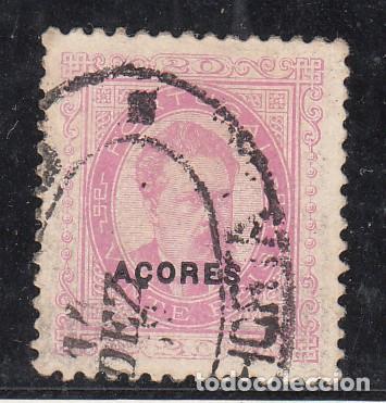 Sellos: azores 54 usada - Foto 1