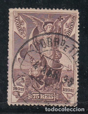 Sellos: azores 95 usada - Foto 1