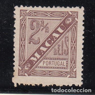 Sellos: macao .46 sin goma, - Foto 1
