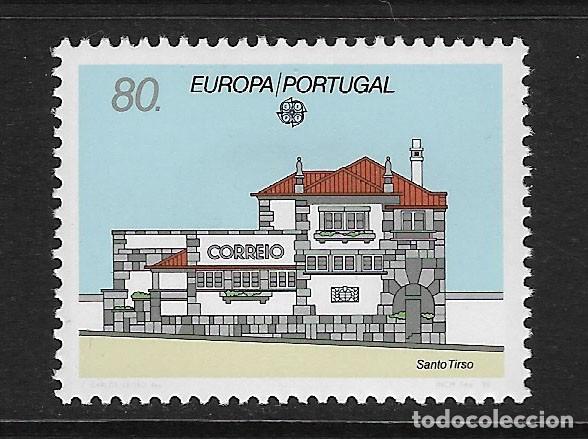 Sellos: PORTUGAL. Yvert n&ordm; 1800 nuevo