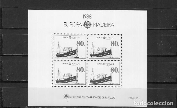 Sellos: MADEIRA N&ordm; HB 9 (**) - Foto 1