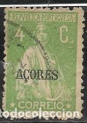 Sellos: AZORES YVERT 164 - Foto 1