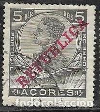 Sellos: AZORES YVERT 124 - Foto 1