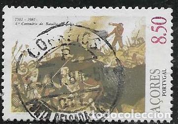 Sellos: AZORES YVERT 332 - Foto 1