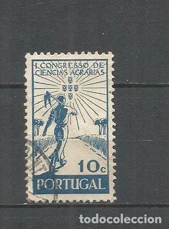 Briefmarken: PORTUGAL YVERT NUM. 645 USADO