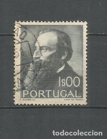 Sellos: PORTUGAL YVERT NUM. 741 USADO