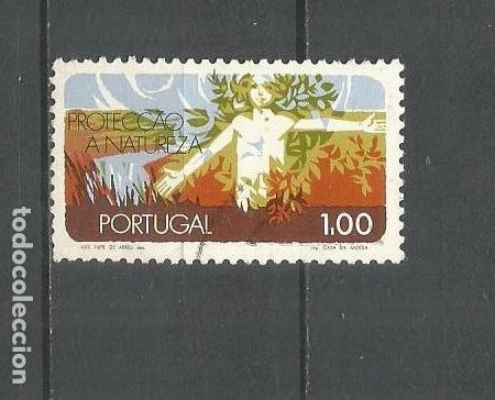 Sellos: PORTUGAL YVERT NUM. 1132 USADO