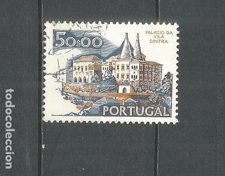 Timbres: PORTUGAL YVERT NUM. 1142 USADO