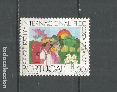 Timbres: PORTUGAL YVERT NUM. 1265 USADO