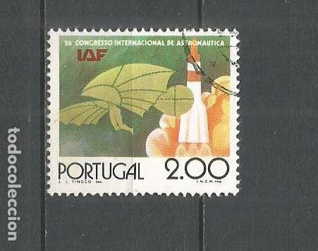 Timbres: PORTUGAL YVERT NUM. 1271 USADO