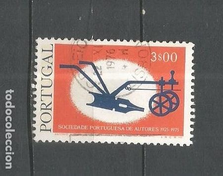 Timbres: PORTUGAL YVERT NUM. 1285 USADO
