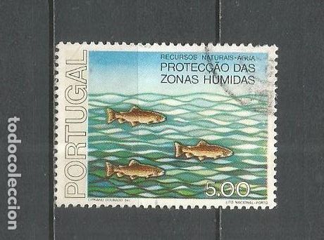 Timbres: PORTUGAL YVERT NUM. 1317 USADO