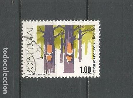 Timbres: PORTUGAL YVERT NUM. 1333 USADO