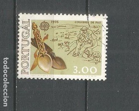 Timbres: PORTUGAL YVERT NUM. 1291 USADO