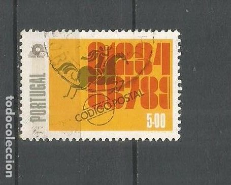 Timbres: PORTUGAL YVERT NUM. 1398 USADO