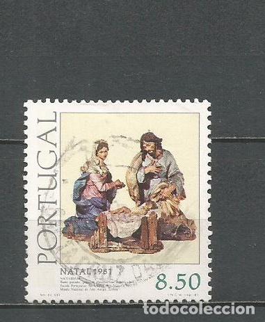 Timbres: PORTUGAL YVERT NUM. 1527 USADO