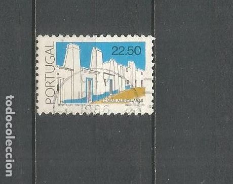 Timbres: PORTUGAL YVERT NUM. 1660 USADO