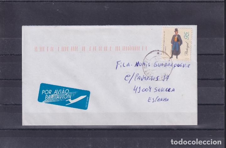 Stamps: -PORTUGAL 2302, circulada matasellos FECHADOR